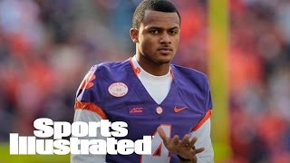 Deshaun Watson Talks NFL Draft, Tabitha Soren On New Book | SI NOW | Sports Illustrated