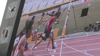 【一騎打ち】10.00秒 桐生祥秀VSガトリン 男子100m セイコーゴールデングランプリ陸上2019