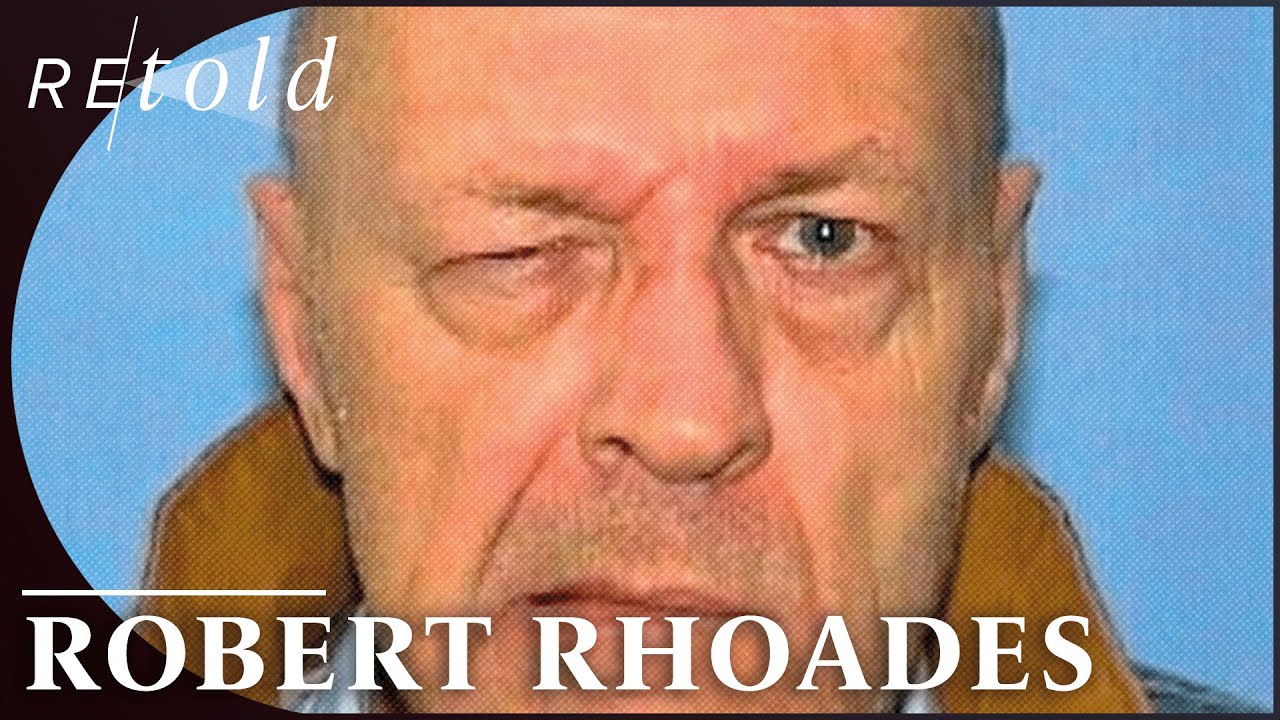 Robert Rhoades Serial Killer