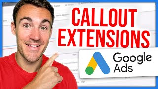 Google Ads Callout Extensions - Examples & Best Practices