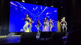 Secret Number - Who Dis, Starlight, Hola, Dangerous in Love, & Tap Live @ Chicago