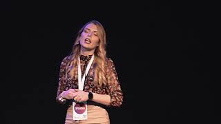 What if your ideas could create impact? | Maja Hadžiselimović | TEDxFerhadija