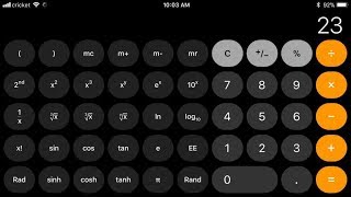 How to create calculator with Basic javascript ,css and Bootstrap || codeTrick