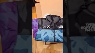 KAWS XX The North Face 1996 Nuptse Jacket Collab Has Finally Arrived