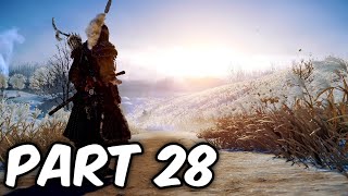 GHOST OF TSUSHIMA - FIT FOR THE KHAN - Walktrough Gameplay Part 28 No commentary (PS4 PRO)
