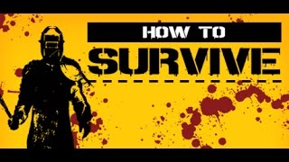 (#1)개구멍] 탑뷰 좀비생존 하우 투 서바이브 (How To Survive)