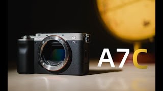 索尼A7C，最适合VLOG的全画幅微单？