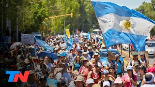 Después de las protestas, derogarán la Ley de Minería 9209 en Mendoza: el anuncio del gobernador