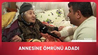 Gelinlerin Eline Kalmasın Annem Diye Evlenmedim | En İyisi Gezmek - Erzurum