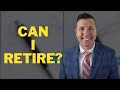 Can I Retire? Your Strategic Retirement Income Strategy & Retirement Readiness Course