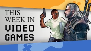 GTA 6, Assassin's Creed Infinity, Switch OLED and Next-Gen Witcher | This Week In Videogames