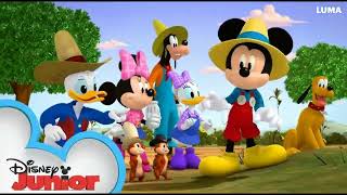 Mickey Mouse Clubhouse SUMMER PARTY SONG