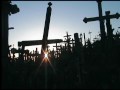 the hill of crosses Šiauliai lithuania