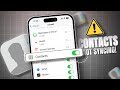 How to Fix Contacts Not Syncing with iCloud on iPhone | iOS 18 Contacts Cannot Sync to iCloud