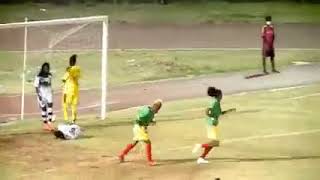 Ethiopian Women team beat 11-0 South Sudan Friendly game -  ሉሲዎቹ በወዳጅነት ጨዋታ ሱዳንን 11ለ 0 ያሸነፉበት ጨዋታ