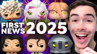 New Funko Pop Announcements, Updates \u0026 Drops!