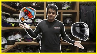 HELM PALING RINGAN YANG ADA DI RIDERSPOT!