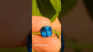 Aquamarine Cambodia ត្បូងធម្មជាតិរតនគិរី១០០%