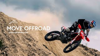 KUSHITANI MOVE OFFROAD | オフロード