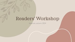 Readers' Workshop