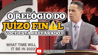 O RELÓGIO DO JUÍZO FINAL❗️