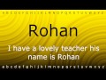 Here I will show you how to say 'Rohan' with Zira.mp4