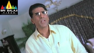 Nenunnanu Telugu Movie Part 5/13 | Nagarjuna, Aarti Aggarwal, Shriya | Sri Balaji Video