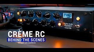 Tegeler Creme RC: Official Tegeler behind the scenes.