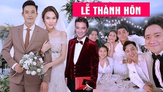 Dàn sao Việt chúc mừng đám cưới Mỹ Tâm và Mai Tài Phến