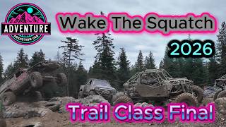 Trail Class Final At Mountain Mafia Wake The Squatch Event 2026