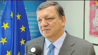 - BARROSO responde en directo a las preguntas de los ciudadanos