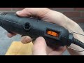 wen variable speed rotary tool and flex shaft review