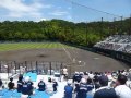 ピンチからの反撃・小川高校：2013.7.7 夏の甲子園西東京大会第１試合：小川高校と羽村高校