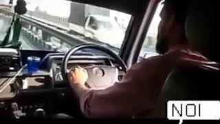 Live video of ambulance driver Haneef...