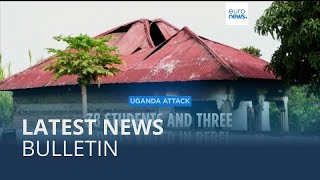 Latest news bulletin | June 17th – Evening