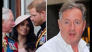 Piers Morgan stunned as King Charles 'throws Meghan and Harry out of Frogmore Cottage'【News】