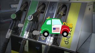 Italy 101 Pumping Gas