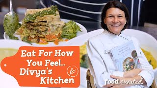 Top Ayurvedic Recipes to Help You Heal Your Body | Divya's Kitchen 🌿 -- Food Curated