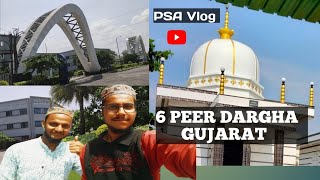 6 Peer Ki Dargha Baleshwar   Laka Shaheed 6 पीर की दरघा सूरत #darghavlog #my_first_vlog #ajmer