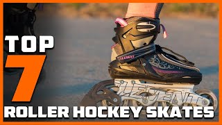 Ultimate Guide to Best Roller Hockey Skates for 2024