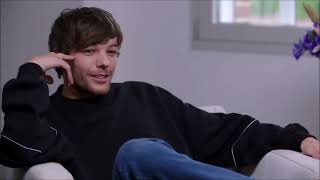 【字幕】Louis Tomlinson answers the most random fan questions 2017. 07