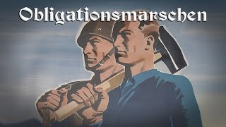 Obligationsmarschen - Swedish WW2 war bonds song