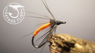 Tying (and fishing) a Fluoro Spider Nymph