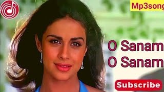 O Sanam O Sanam 💘 Love Song 💘 HD, Jurm 2005 | Udit Narayan, Pamela Jain | Bobby Deol, Lara Dutta