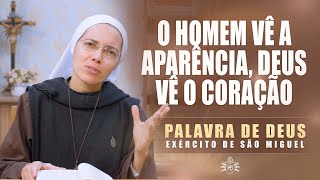 O homem vê a aparência, Deus vê o coração (Lc 11,37-41) Palavra de Deus #423 |11/10 |Instituto Hesed