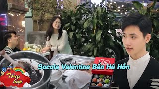 Cảnh Giác Với Socola Siêu Bẩn Hô Biến Thành Quà Xịn Mùa Valentine |Thám Tử Nhí Tổng Hợp #272