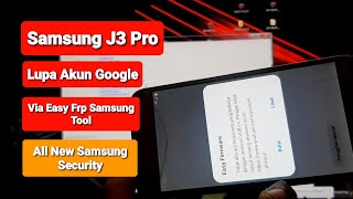 Easy Samsung Frp Tool || Samsung Galaxy J3 Pro Bypass Frp New Update 2021/2022