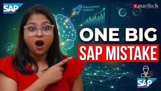 The ONE Mistake Graduates Make When Picking SAP Modules | ZaranTech