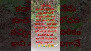 నా కల కలగానే ఉండిపోతుంది .😢 #telugu #song #love