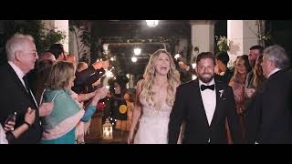 Taylor & Kyle Wedding Trailer